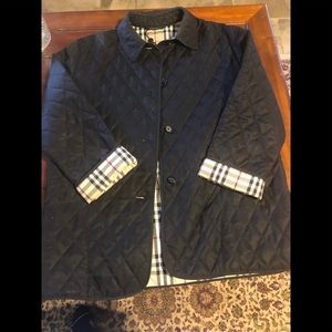 Burberry jacket